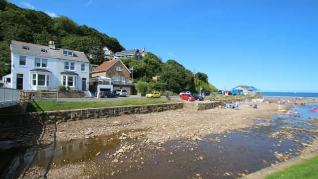 Accommodation at Quayside in sandsend