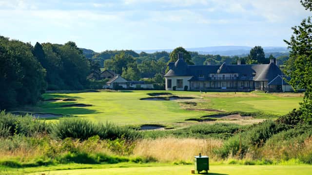 Alwoodley Golf Club - Park in leeds