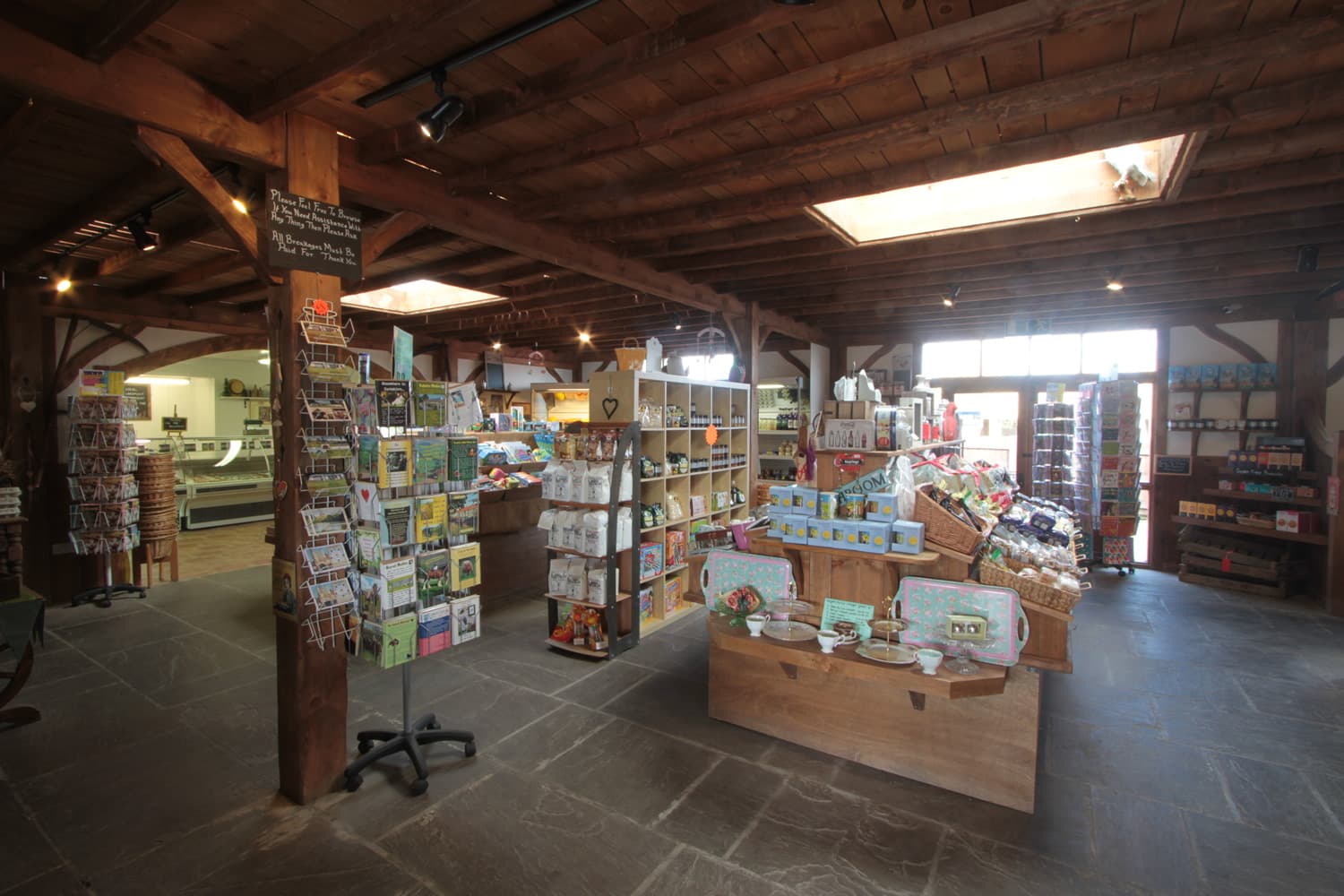 The Farm Shop & Cafe