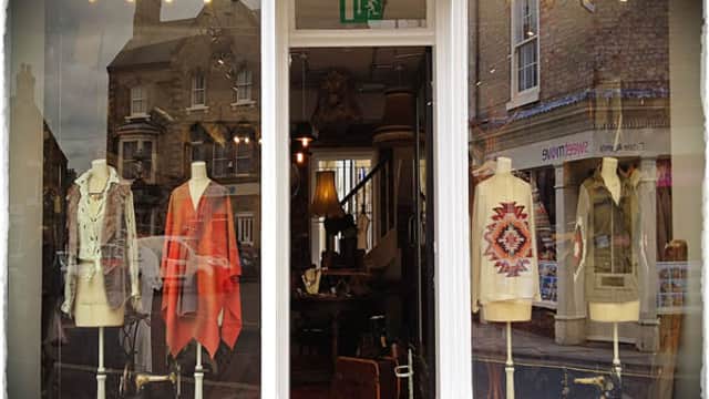 Paper Doll - Shop in pocklington