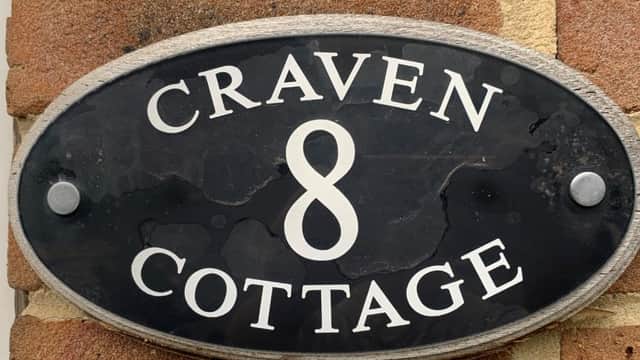 Accommodation at Craven Cottage in northallerton