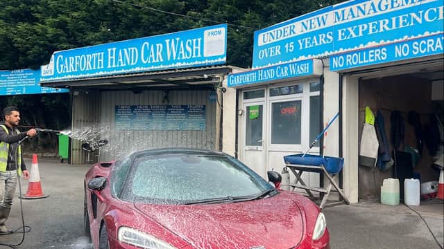 Garforth Hand Car Wash - Car Washes in garforth