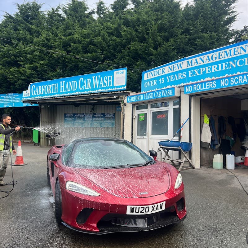 Garforth Hand Car Wash