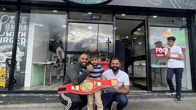 Rajaz - Takeaway in rotherham