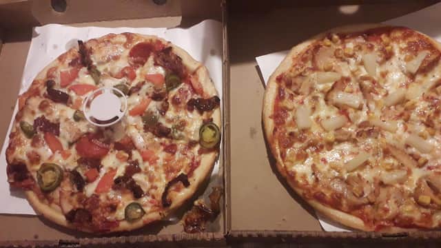 Mr Pizza - Takeaway in heeley