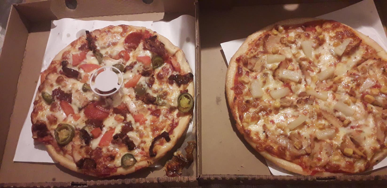 Mr Pizza