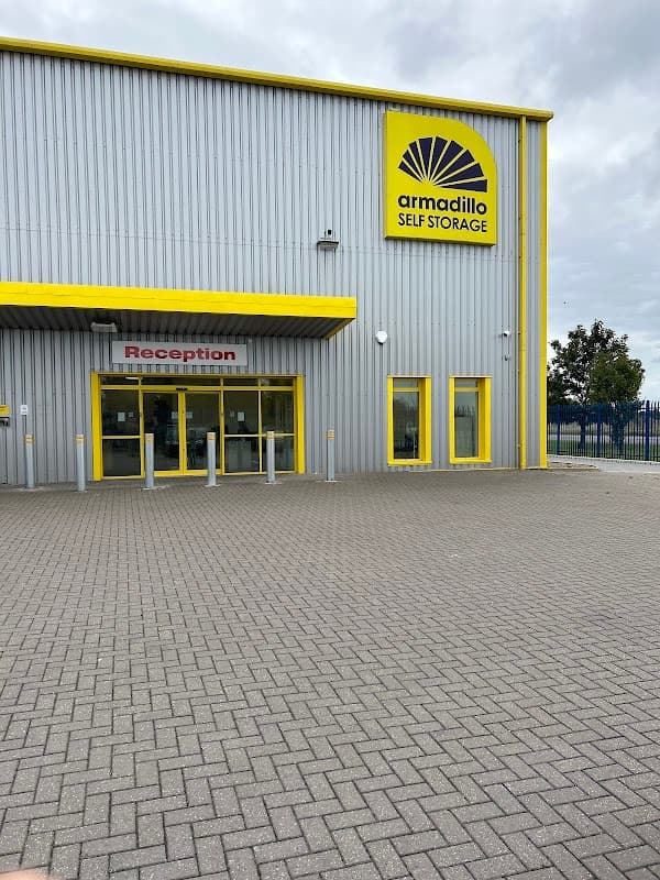 Armadillo Self Storage Stockton South