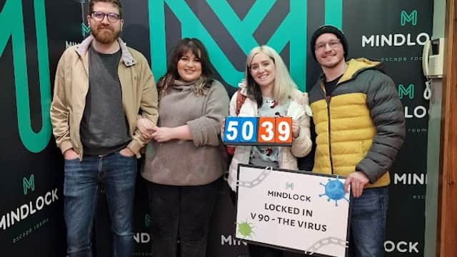 Mindlock Escape Games - Escape Rooms in york