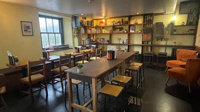 Cafe Grounded & Co in leeds