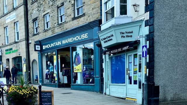 The Noted Pie Shop - Bakers in richmond