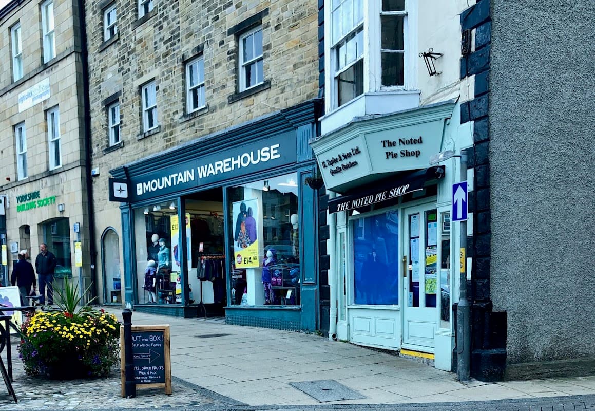 The Noted Pie Shop