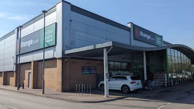 The Range, Selby - Discount Stores in selby