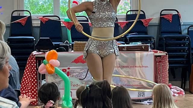 Poppins Presents - Entertainment in headingley