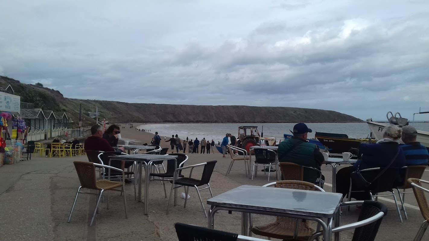 The Beach Hut Filey