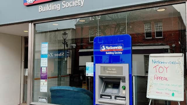 Nationwide Building Society