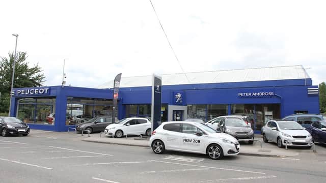 Peugeot Peter Ambrose Castleford - Car Dealers in castleford
