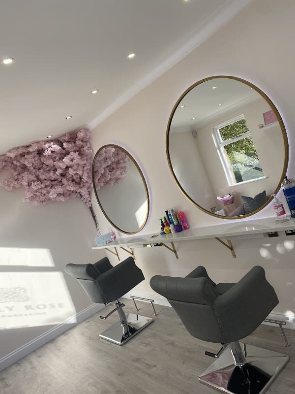 Polly Rose Hairdressing
