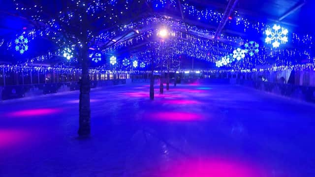White Rose Ice Rink - Ice Rinks in leeds