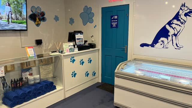 Paddlin Paws - Swimming Pools in pontefract