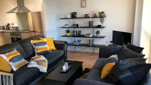 Accommodation at Westone View in sheffield