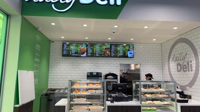 Daily Deli - Takeaway in mirfield