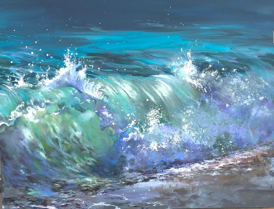 Nel Whatmore Artist