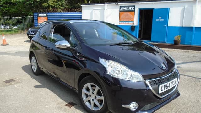 SMART CAR SALES - Car Dealers in wibsey