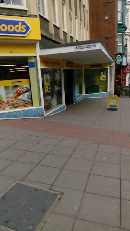 Heron Foods