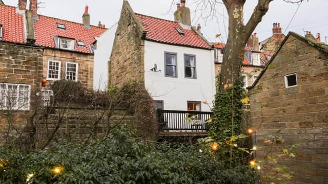 Accommodation at Roseberry Cottage in whitby