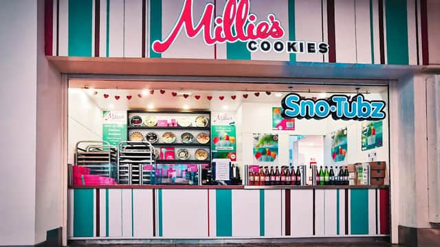 Millie's Cookie's - Bakers in carbrook
