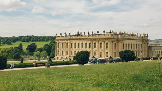Chatsworth - Attraction in sheffield
