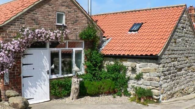 Accommodation at Home Farm Cottage in lebberston