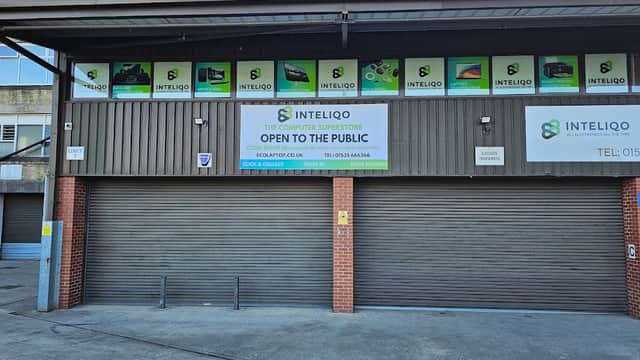 INTELIQO - Tech & Electronics in keighley