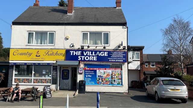 The Village Store - Corner Shops in alverthorpe