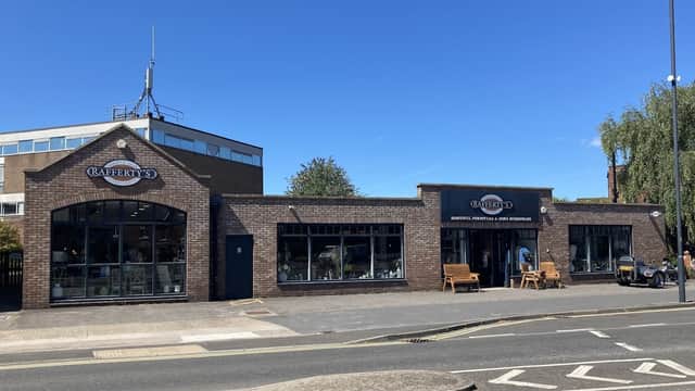 Raffertys Furniture Store - Furniture Shops in northallerton