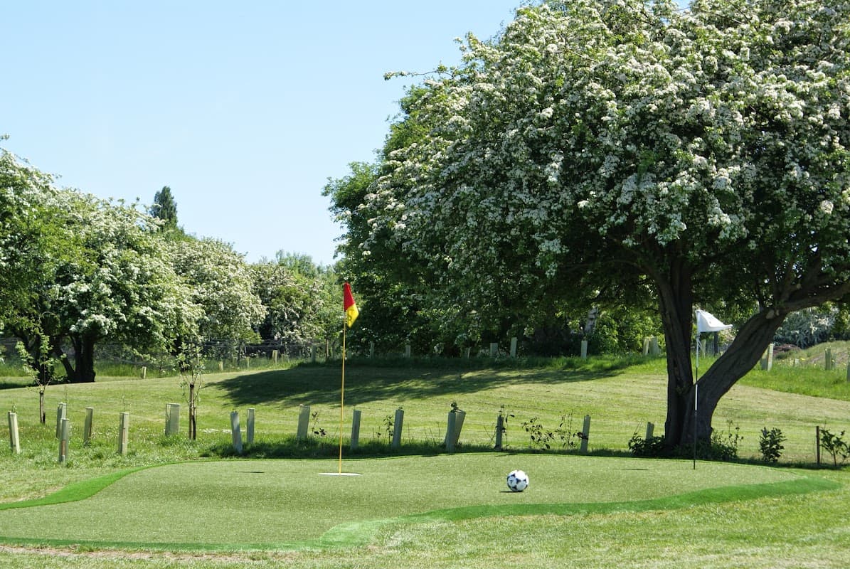 Footgolf Yorkshire @ One Stop Golf