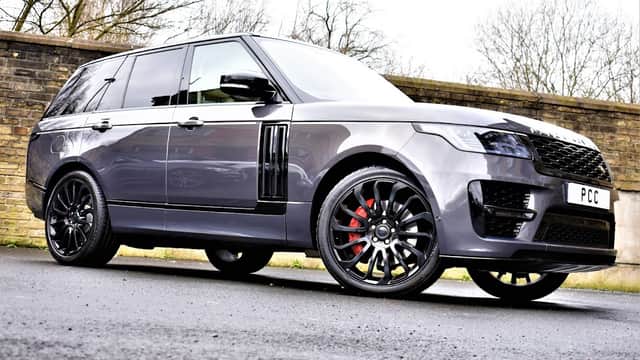 Preston Car Centre LTD - Car Dealers in bradford