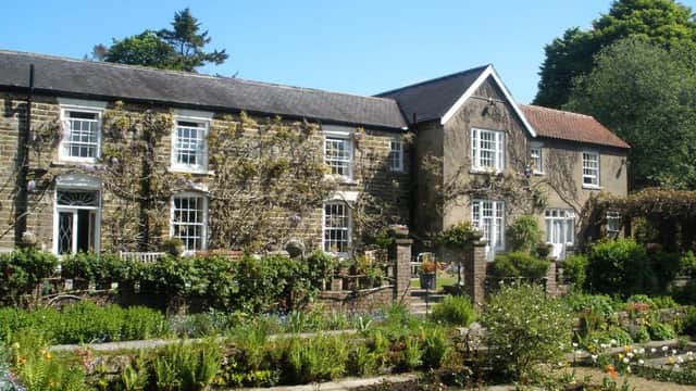 Accommodation at Lastingham Grange in lastingham
