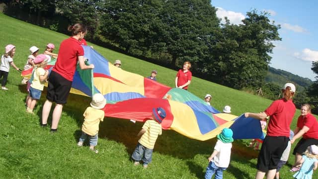 Toy Box Day Nursery - Nurseries in brighouse