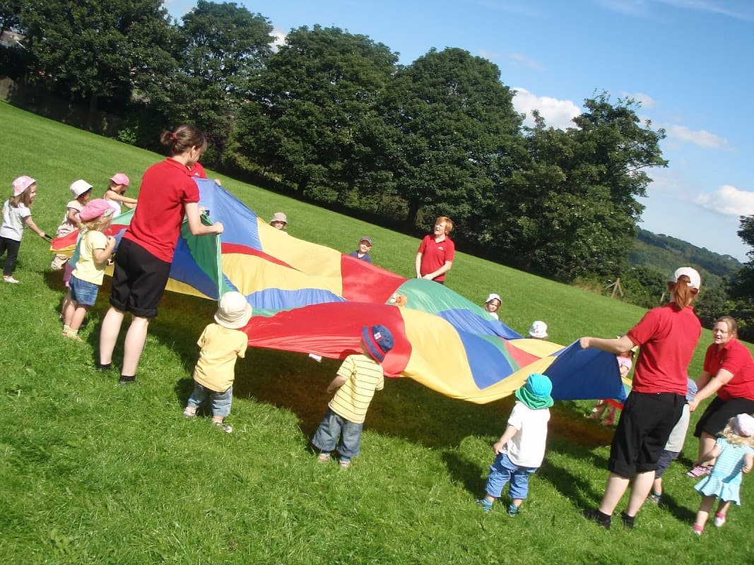 Toy Box Day Nursery