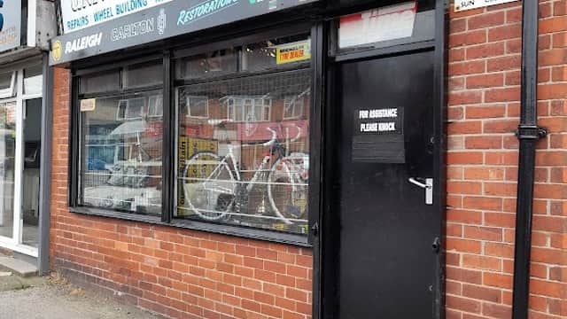 Universal Cycle Centre - Bike Shops in maltby