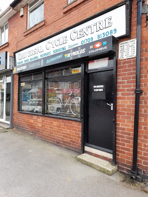 Universal Cycle Centre