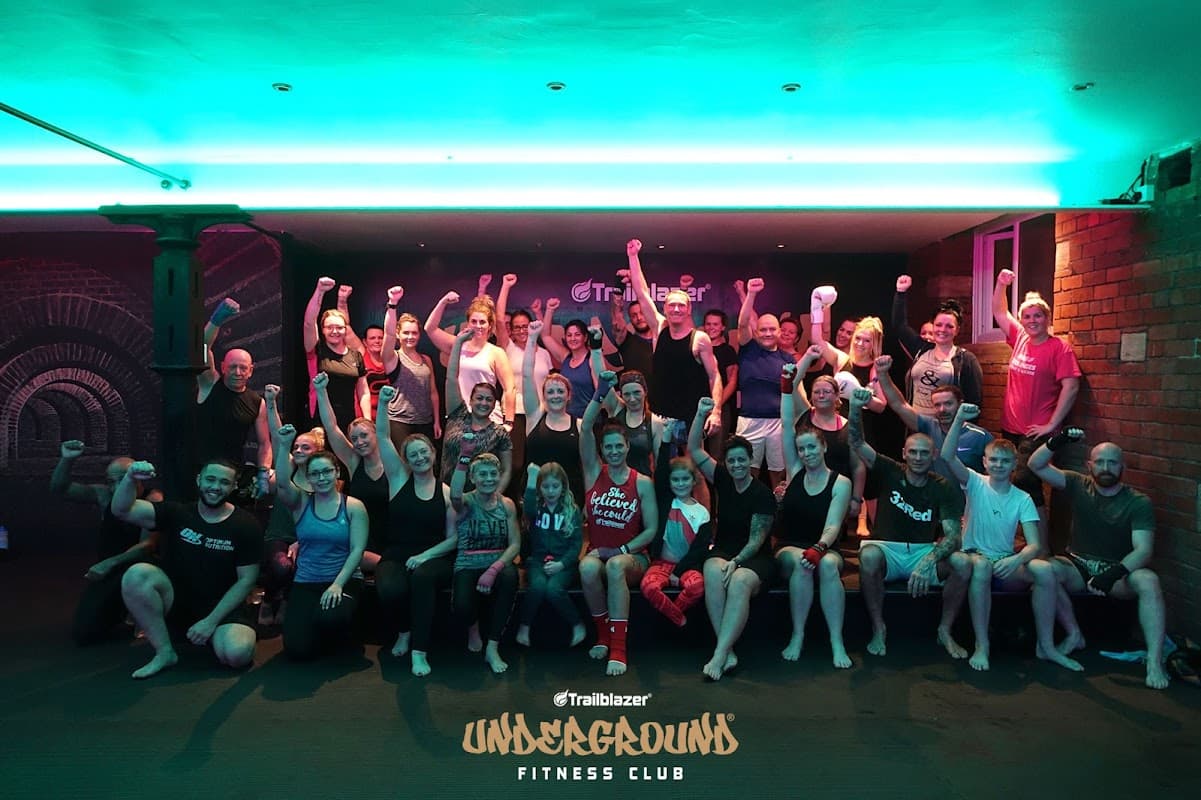 The Trailblazer Underground Fitness Club