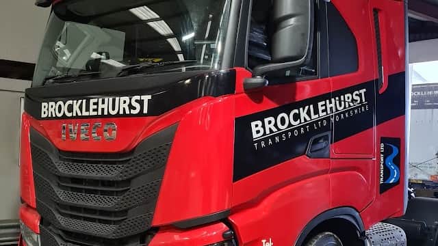 G Brocklehurst Transport Ltd - Removal Companies in dewsbury