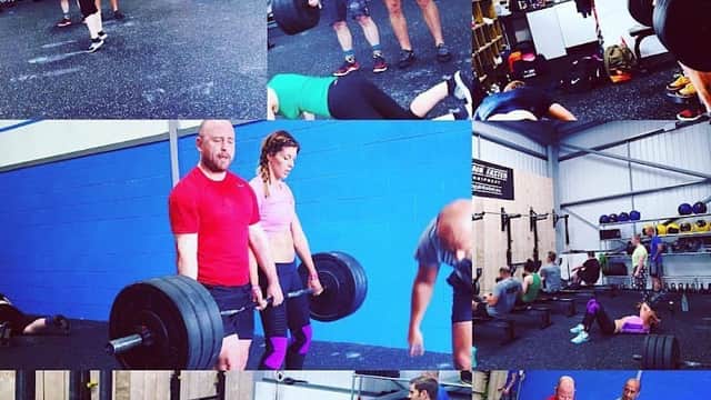 CrossFit Humber