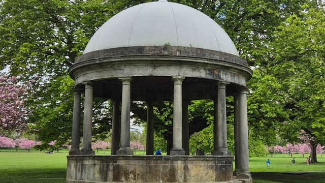 Tewit Well - Historic Site in harrogate