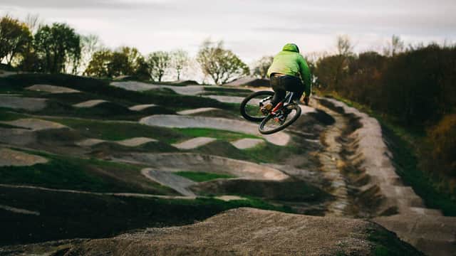 Leeds Urban Bike Park - Park in leeds