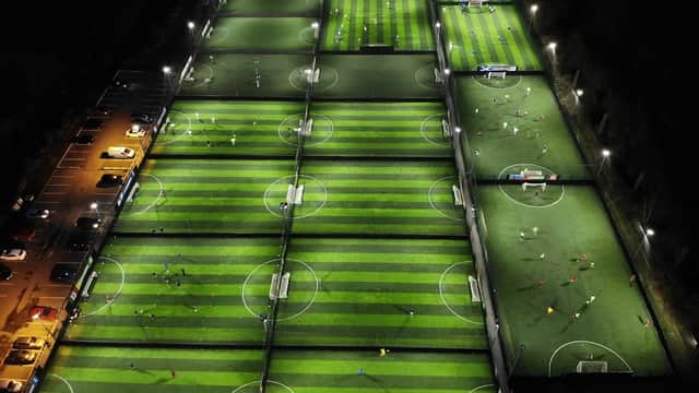 5 A Side At Goals (Leeds) - Football Pitches in leeds