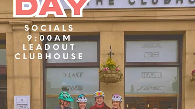 Cafe Leadout Clubhouse in bedale