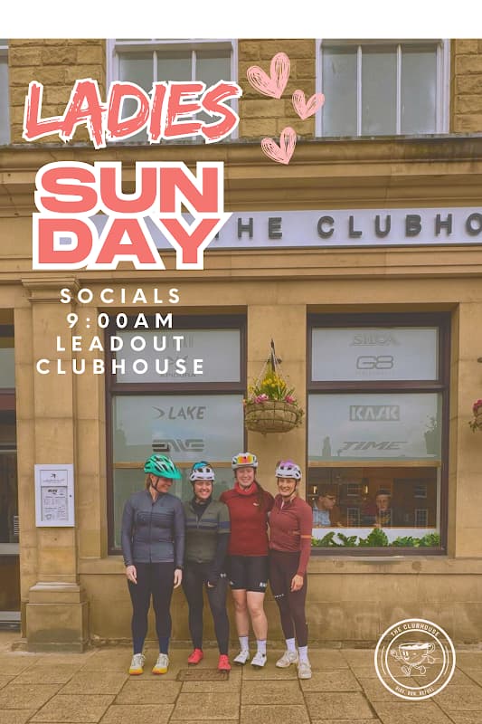 Leadout Clubhouse